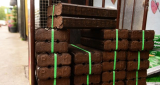 Peat Briquettes and Peat Nuggets